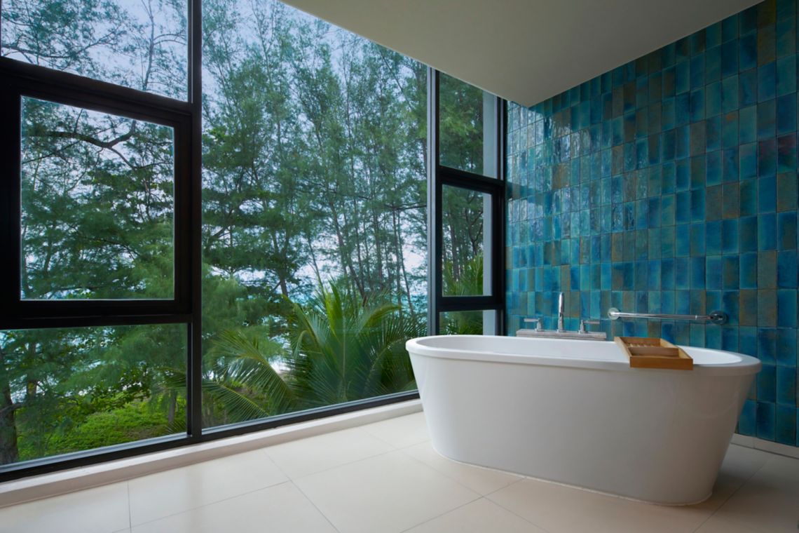 Signature Suite - לה מרידיאן פוקט מאי קאו | Le Méridien Phuket Mai Khao Beach Resort - תמונה 3