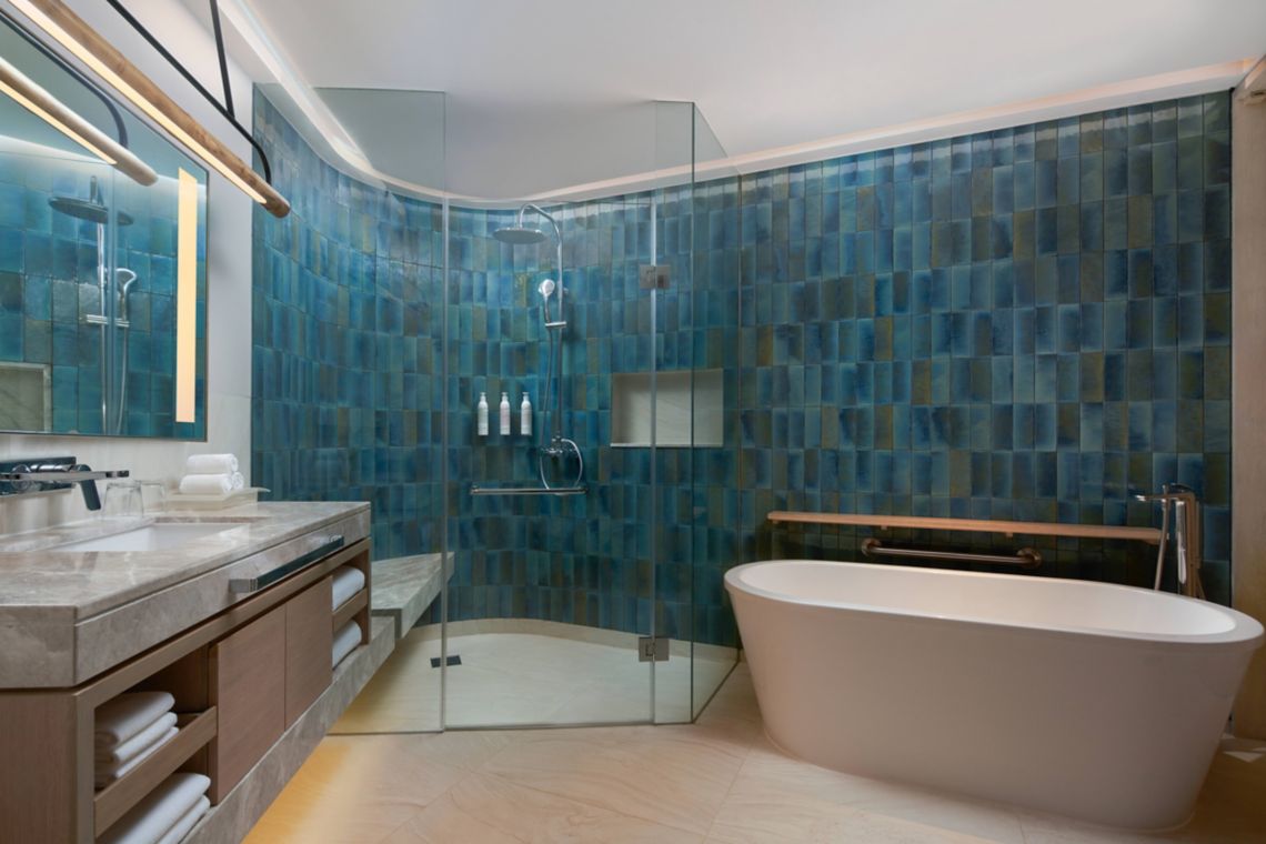 Two Bedroom Suite, Garden view - לה מרידיאן פוקט מאי קאו | Le Méridien Phuket Mai Khao Beach Resort - תמונה ראשית
