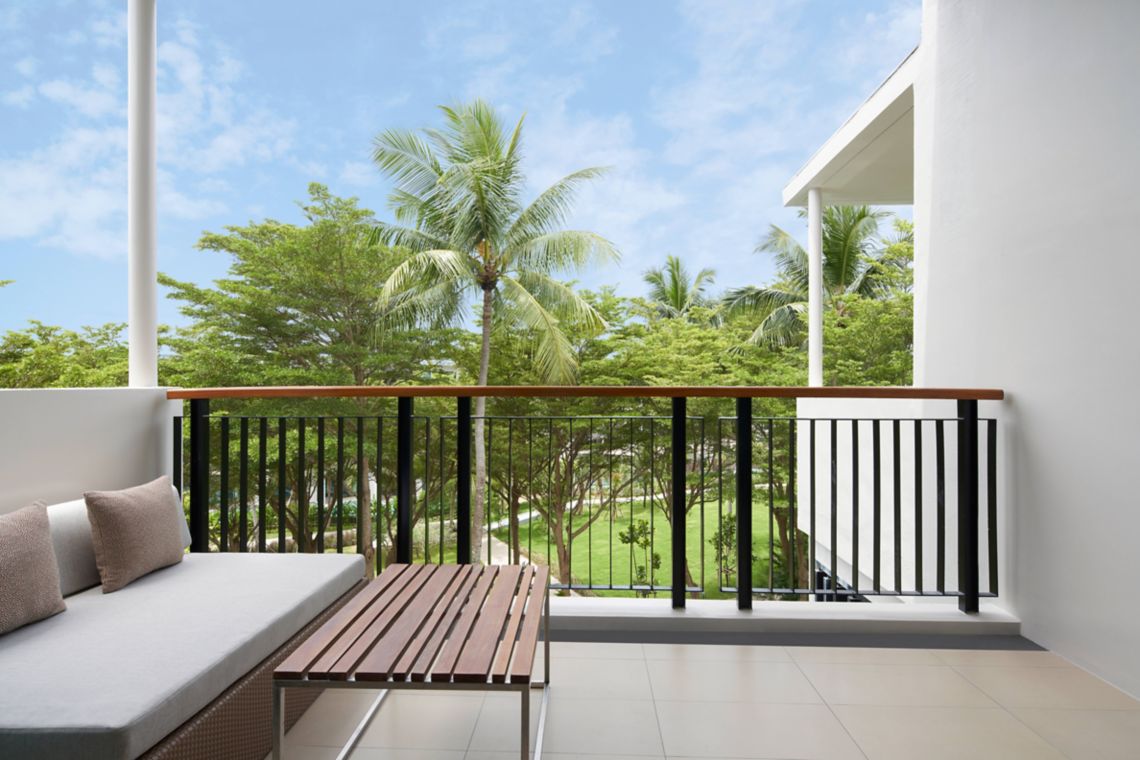 Two Bedroom Suite, Garden view - לה מרידיאן פוקט מאי קאו | Le Méridien Phuket Mai Khao Beach Resort - תמונה 2