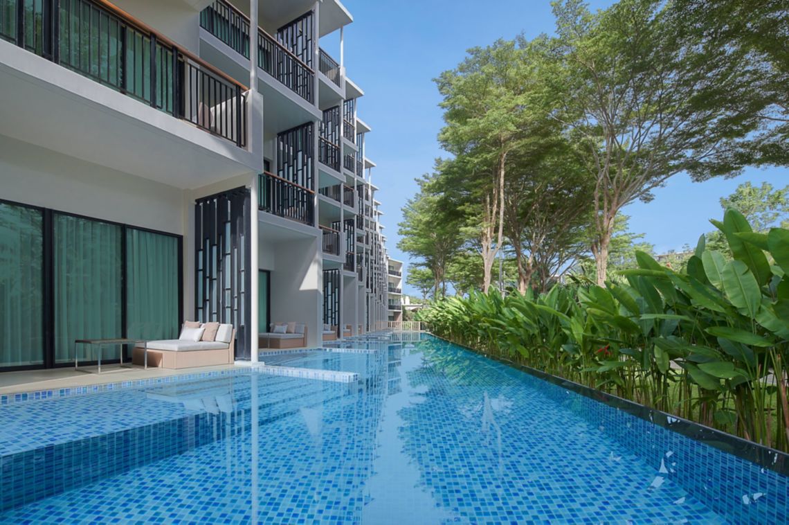 Two Bedroom Suite, Pool access - לה מרידיאן פוקט מאי קאו | Le Méridien Phuket Mai Khao Beach Resort - תמונה 2