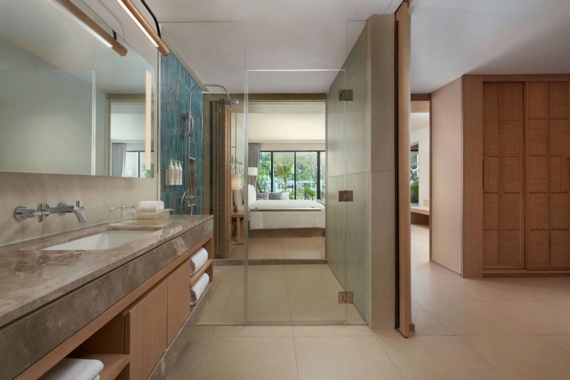 Two Bedroom Larger Suite, Private pool - לה מרידיאן פוקט מאי קאו | Le Méridien Phuket Mai Khao Beach Resort - תמונה ראשית