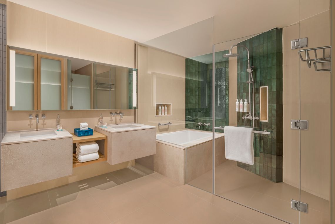 Two Bedroom Residential Suite, Ocean view - לה מרידיאן פוקט מאי קאו | Le Méridien Phuket Mai Khao Beach Resort - תמונה ראשית