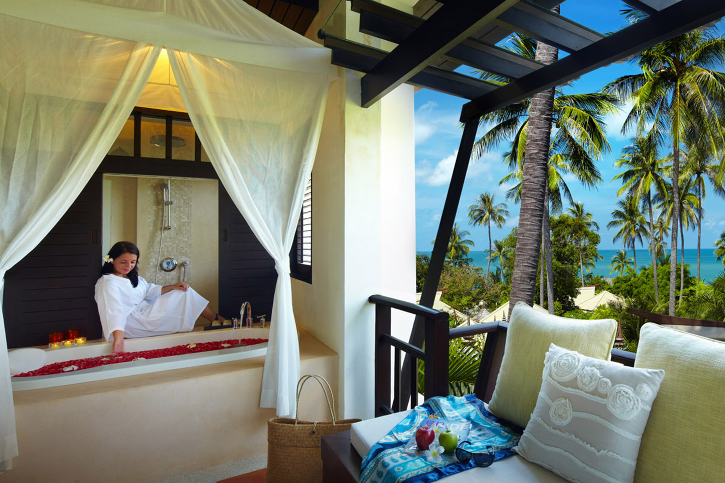 Grand Deluxe - מלאטי ביץ' ריזורט וספא קוסמוי | Melati Beach Resort & Spa - תמונה 3