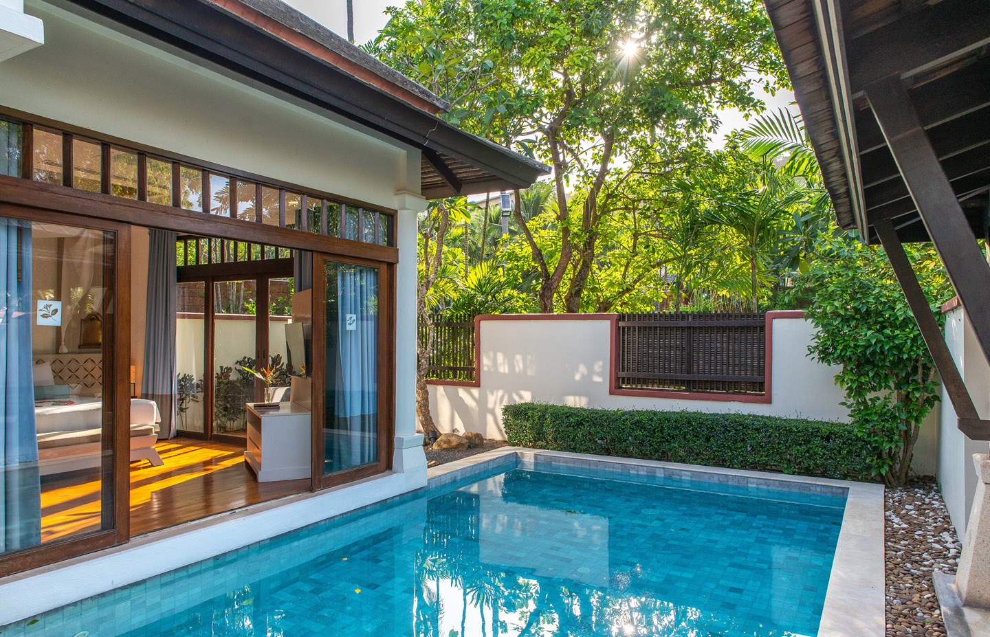 Pool Villa Suite - מלאטי ביץ' ריזורט וספא קוסמוי | Melati Beach Resort & Spa - תמונה ראשית