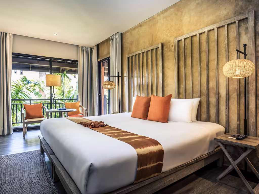 Standard Room Garden Wing - מרקיור סמוי צ'אוונג טאנה | Mercure Samui Chaweng Tana - תמונה ראשית