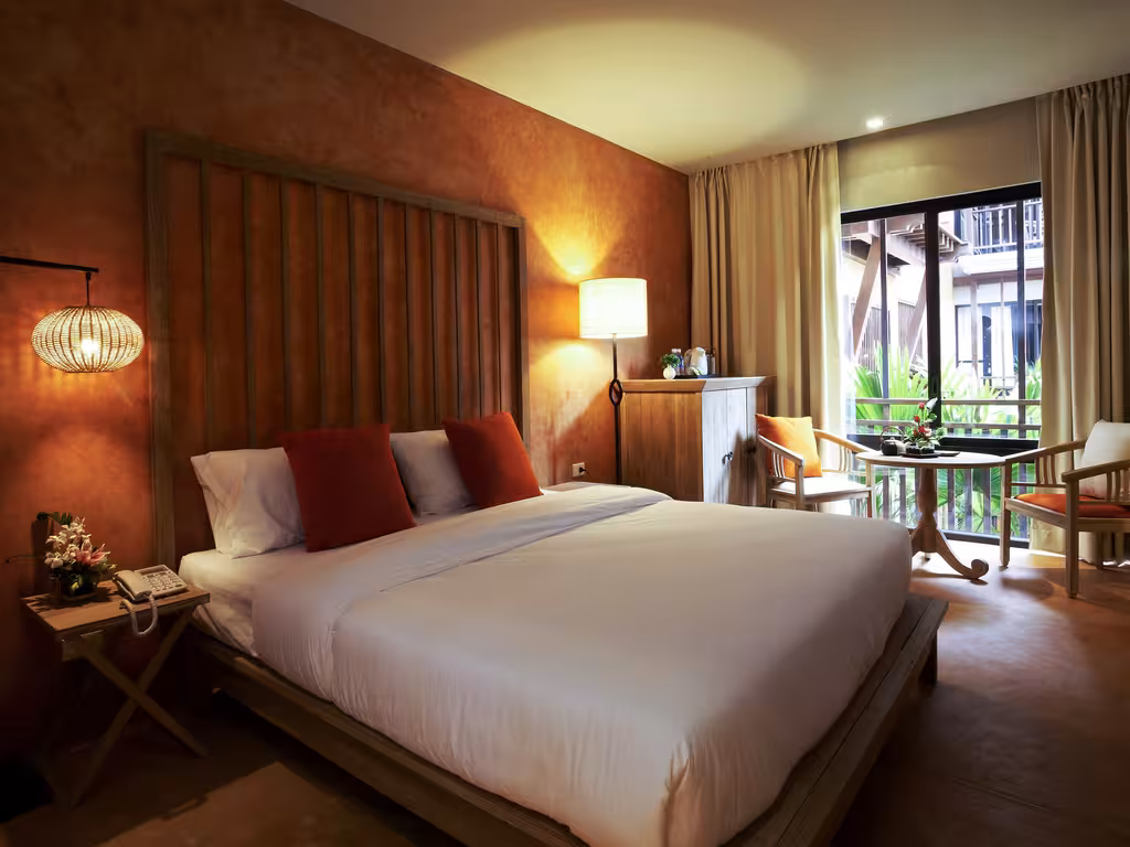Standard Room Garden Wing - מרקיור סמוי צ'אוונג טאנה | Mercure Samui Chaweng Tana - תמונה 2