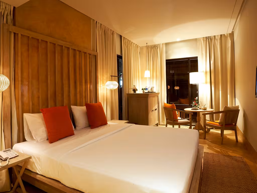 Standard Room Garden Wing - מרקיור סמוי צ'אוונג טאנה | Mercure Samui Chaweng Tana - תמונה 3