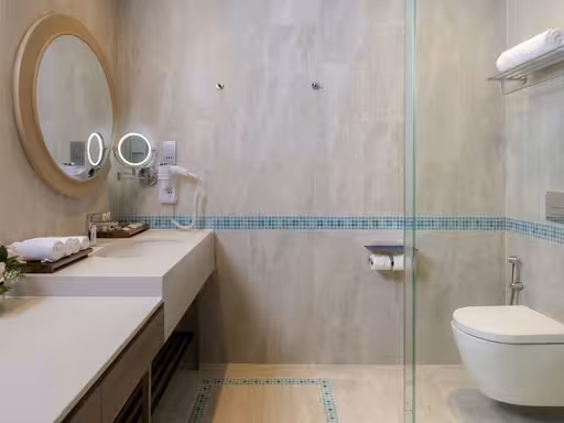 Deluxe Room Pool View, Beach Wing - מרקיור סמוי צ'אוונג טאנה | Mercure Samui Chaweng Tana - תמונה 3