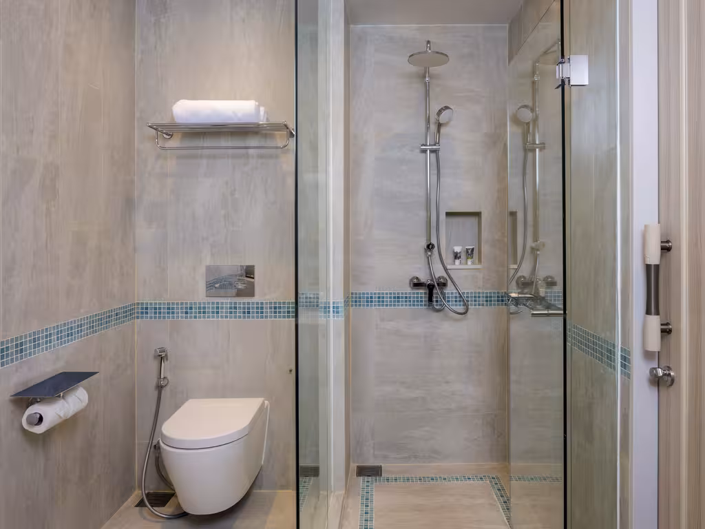 Deluxe Room Sea View, Beach Wing - מרקיור סמוי צ'אוונג טאנה | Mercure Samui Chaweng Tana - תמונה 3