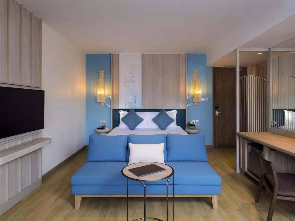 Junior Suite Mountain View, Beach Wing - מרקיור סמוי צ'אוונג טאנה | Mercure Samui Chaweng Tana - תמונה ראשית
