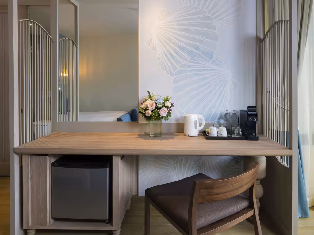 Junior Suite Mountain View, Beach Wing - מרקיור סמוי צ'אוונג טאנה | Mercure Samui Chaweng Tana - תמונה 2