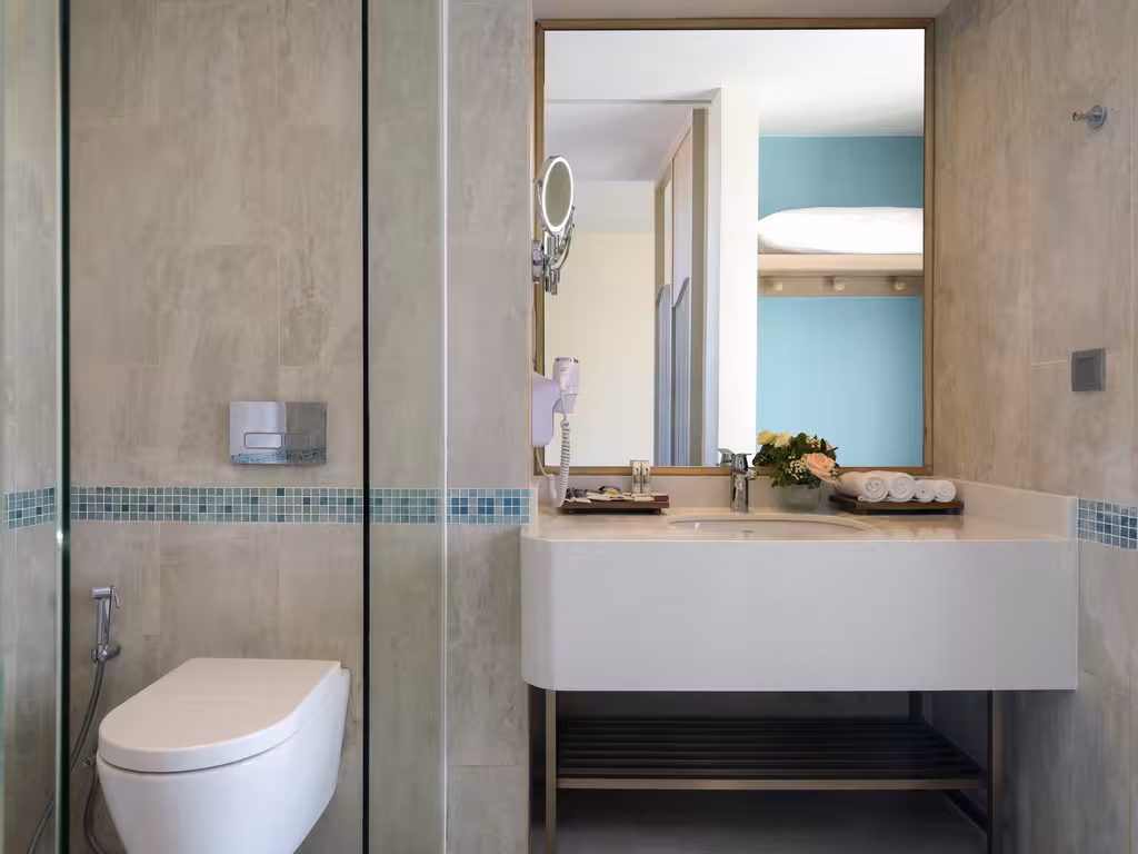Junior Suite Mountain View, Beach Wing - מרקיור סמוי צ'אוונג טאנה | Mercure Samui Chaweng Tana - תמונה 3