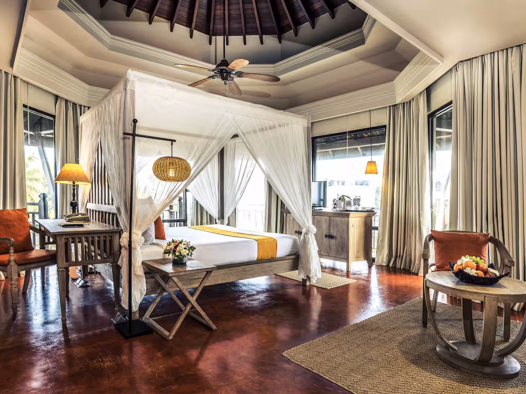 Junior Suite City View, Garden Wing - מרקיור סמוי צ'אוונג טאנה | Mercure Samui Chaweng Tana - תמונה ראשית