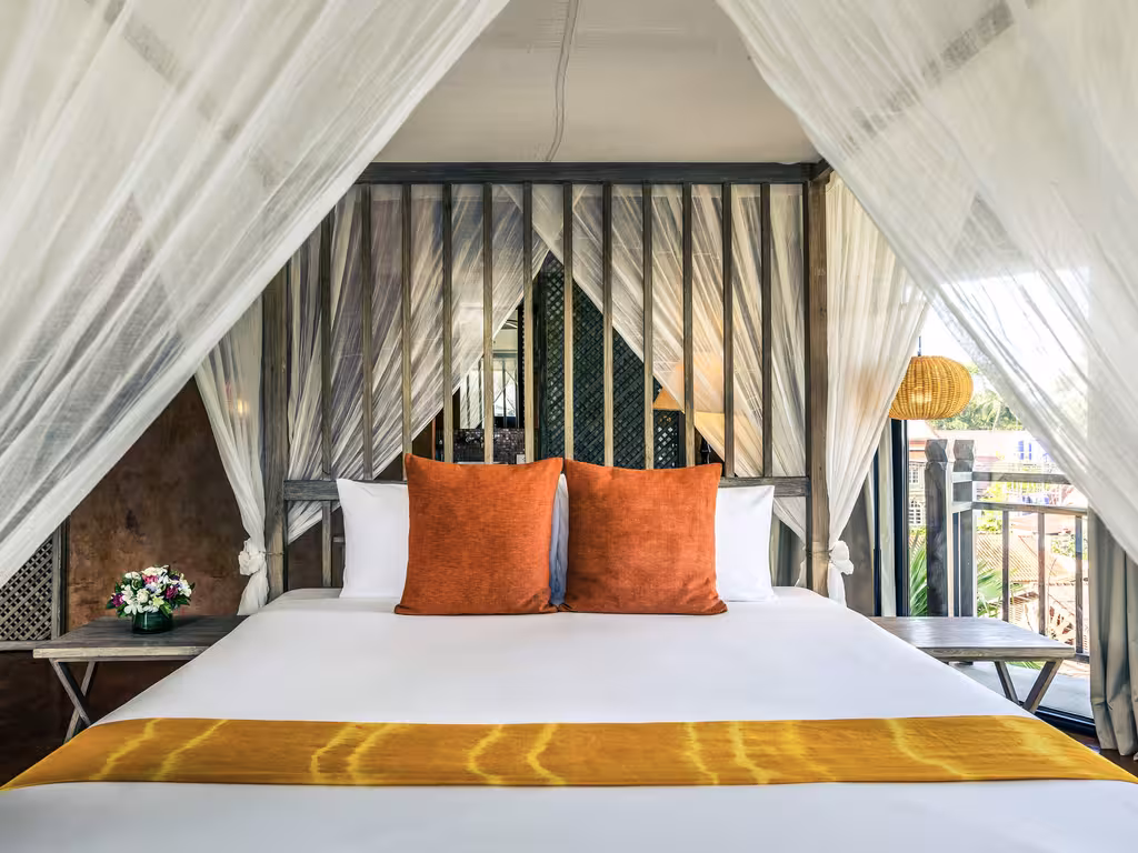 Junior Suite City View, Garden Wing - מרקיור סמוי צ'אוונג טאנה | Mercure Samui Chaweng Tana - תמונה 2