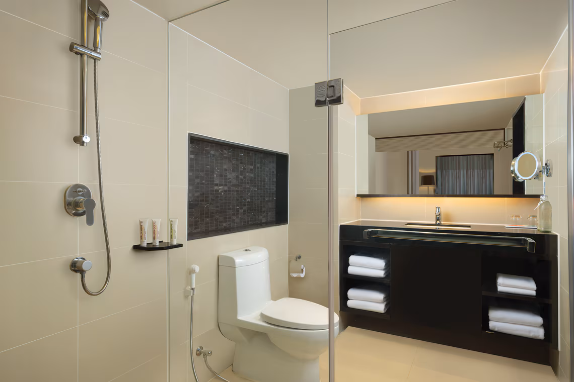 Guest room - לה מרידיאן פוקט ביץ' ריזורט | Le Méridien Phuket Beach Resort - תמונה ראשית