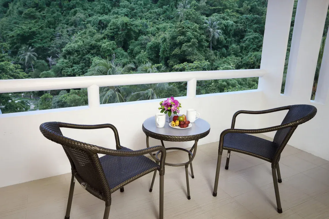 Guest room - לה מרידיאן פוקט ביץ' ריזורט | Le Méridien Phuket Beach Resort - תמונה 3