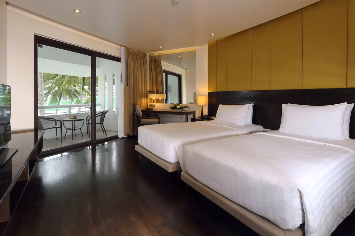 one Bedroom Suite - לה מרידיאן פוקט ביץ' ריזורט | Le Méridien Phuket Beach Resort - תמונה ראשית
