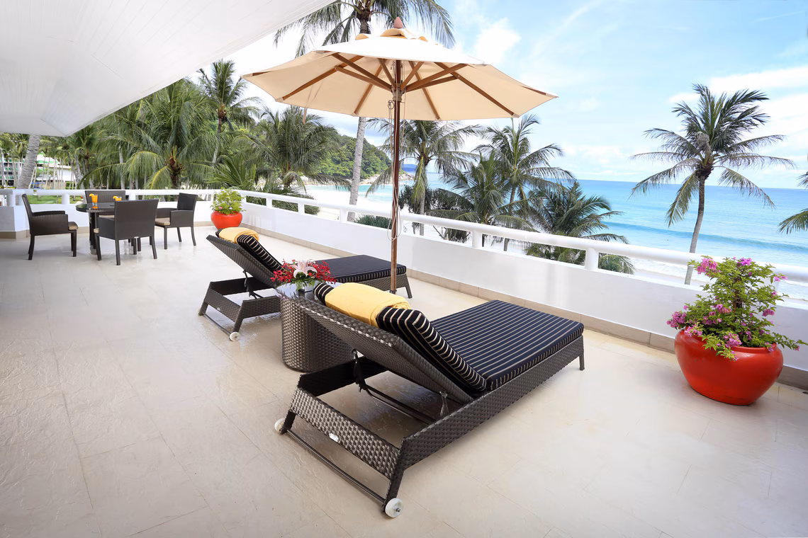 one Bedroom Suite - לה מרידיאן פוקט ביץ' ריזורט | Le Méridien Phuket Beach Resort - תמונה 2