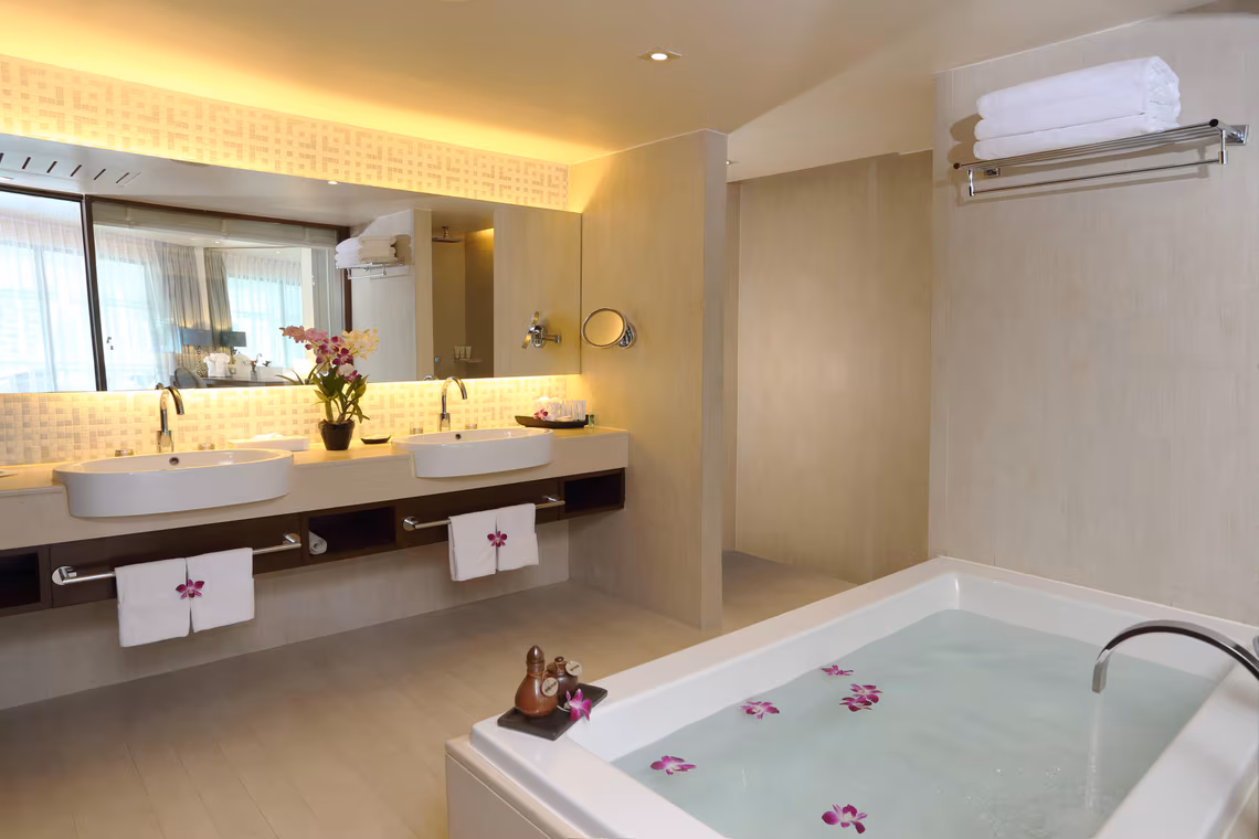 one Bedroom Suite - לה מרידיאן פוקט ביץ' ריזורט | Le Méridien Phuket Beach Resort - תמונה 3