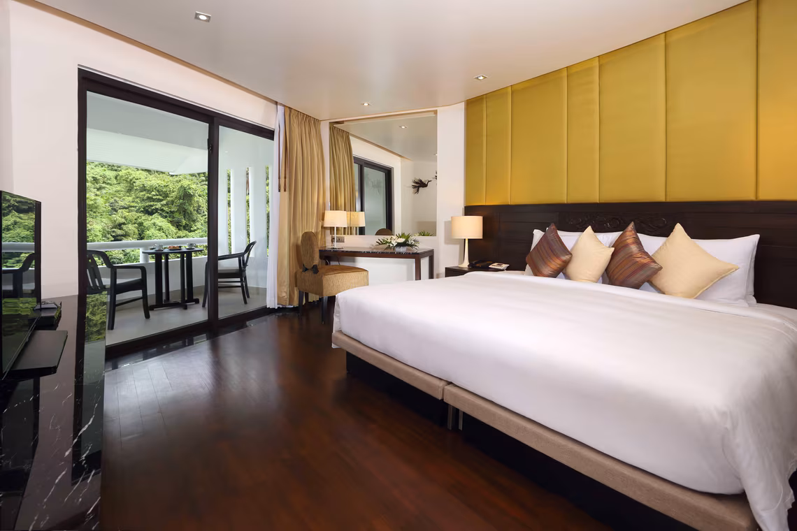 two Bedroom Suite - לה מרידיאן פוקט ביץ' ריזורט | Le Méridien Phuket Beach Resort - תמונה ראשית