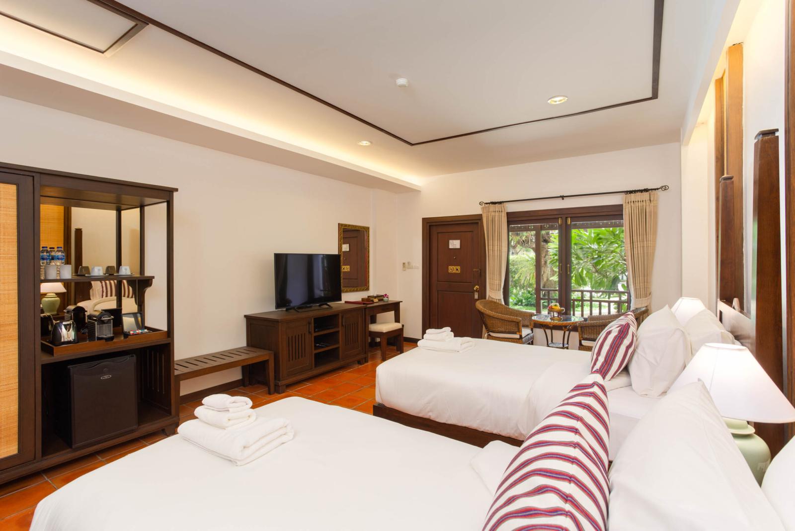 Deluxe - רימפינג וילג' צ'יאנג מאי | Rimping Village Hotel Chiang Mai - תמונה 3
