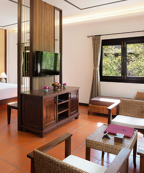 Grand Deluxe - רימפינג וילג' צ'יאנג מאי | Rimping Village Hotel Chiang Mai - תמונה 3