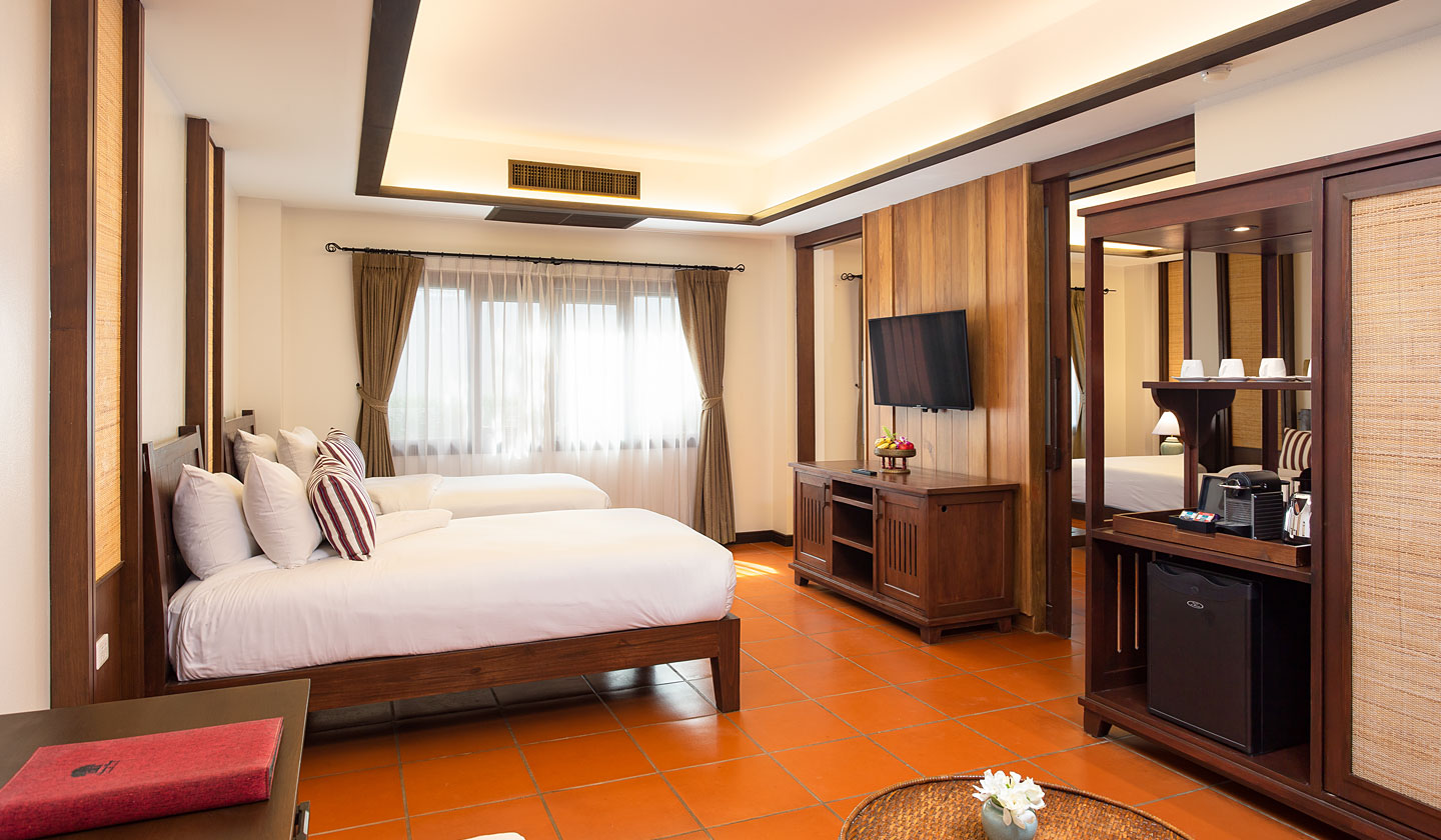 Family Suite - רימפינג וילג' צ'יאנג מאי | Rimping Village Hotel Chiang Mai - תמונה ראשית