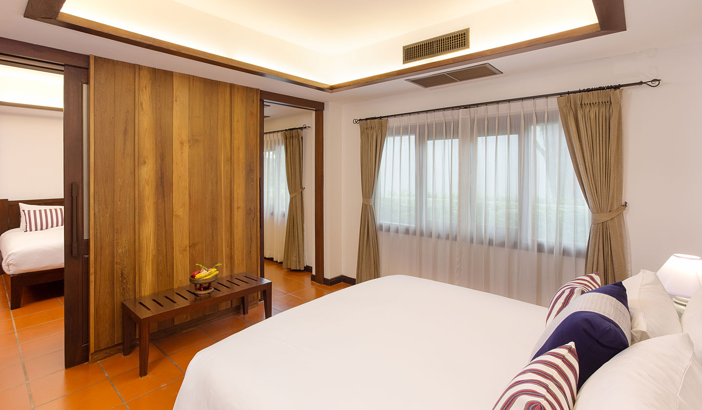 Family Suite - רימפינג וילג' צ'יאנג מאי | Rimping Village Hotel Chiang Mai - תמונה 2