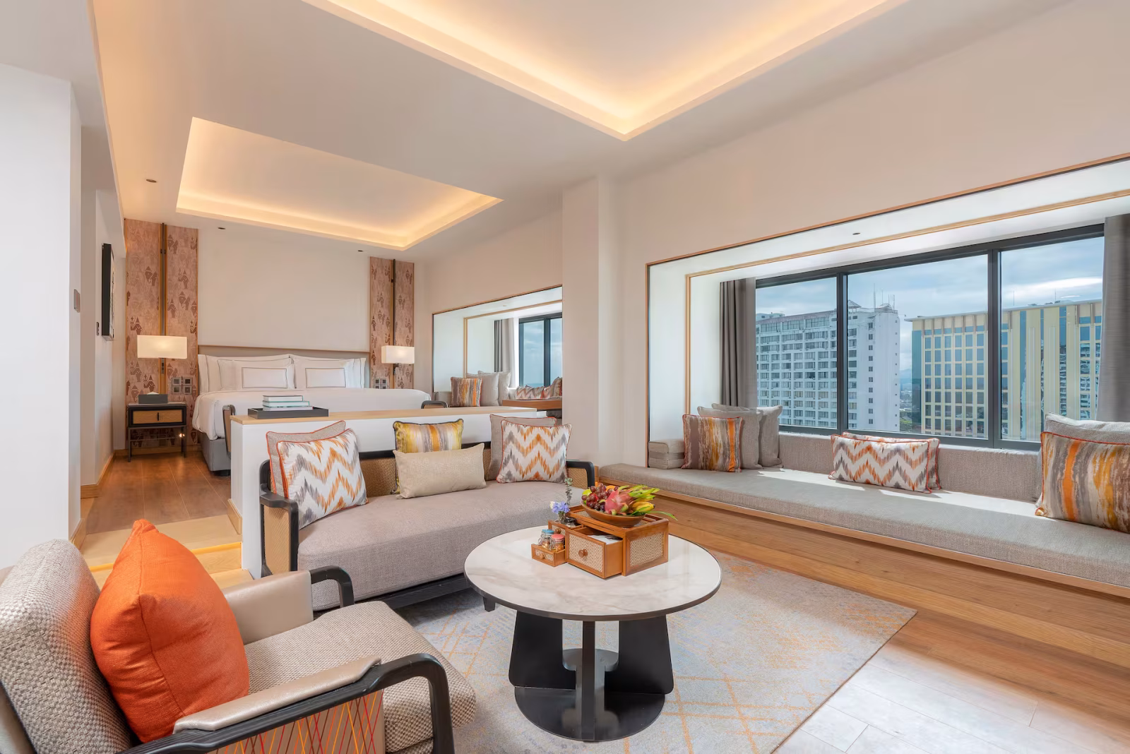 The Level Suite - מליה צ'יאנג מאי | Melia Chiang Mai - תמונה ראשית