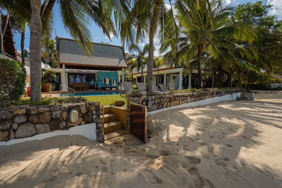Villa Acacia - וילות מיסקוואן קוסמוי | Miskawaan Beachfront Villas - תמונה 3