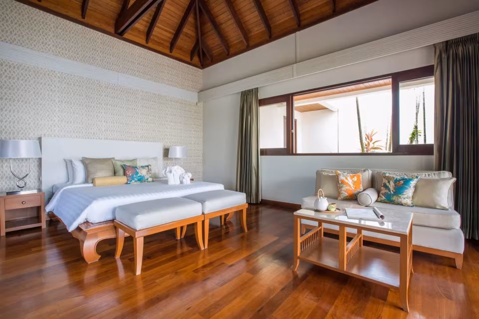Villa Bougainvillea - וילות מיסקוואן קוסמוי | Miskawaan Beachfront Villas - תמונה ראשית