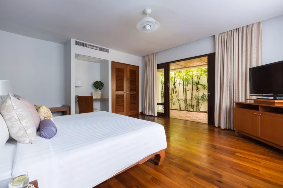Villa Bougainvillea - וילות מיסקוואן קוסמוי | Miskawaan Beachfront Villas - תמונה 2
