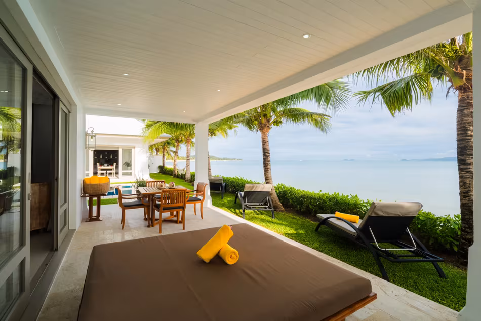 Villa Gardenia - וילות מיסקוואן קוסמוי | Miskawaan Beachfront Villas - תמונה ראשית