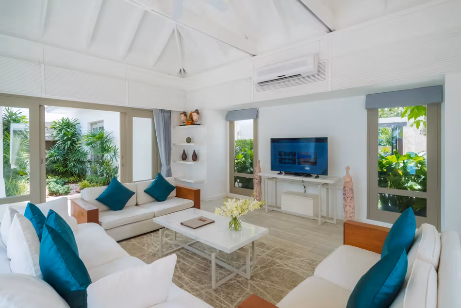 Villa Gardenia - וילות מיסקוואן קוסמוי | Miskawaan Beachfront Villas - תמונה 3