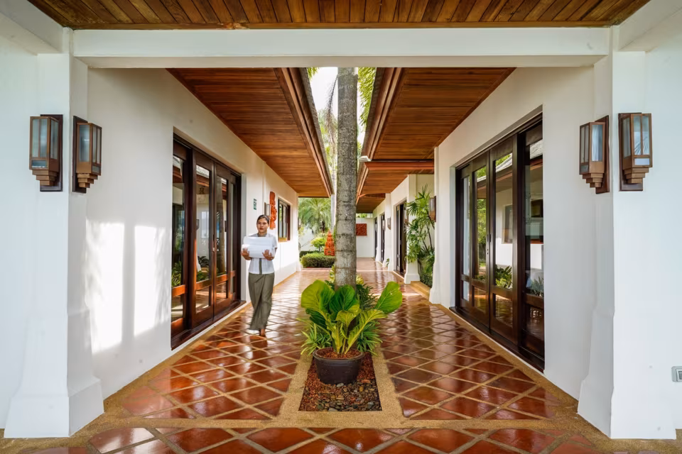 Villa Hibiscus - וילות מיסקוואן קוסמוי | Miskawaan Beachfront Villas - תמונה ראשית