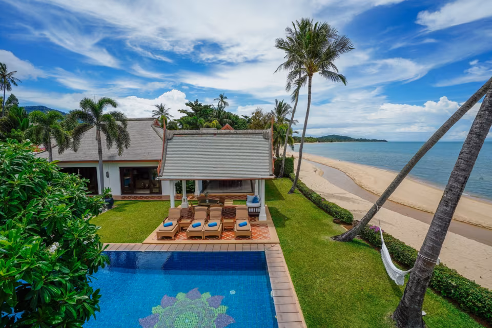 Villa Lotus - וילות מיסקוואן קוסמוי | Miskawaan Beachfront Villas - תמונה 3