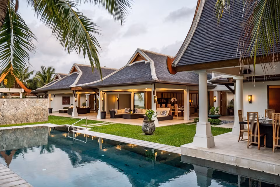 Villa Sila - וילות מיסקוואן קוסמוי | Miskawaan Beachfront Villas - תמונה 2