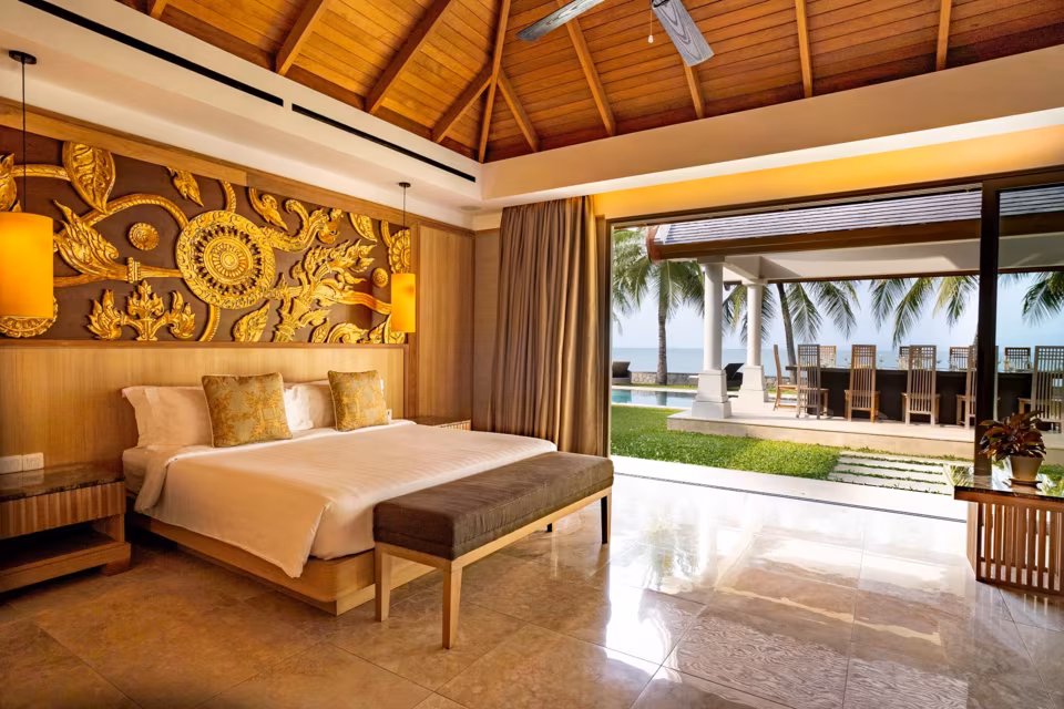 Villa Wayu - וילות מיסקוואן קוסמוי | Miskawaan Beachfront Villas - תמונה ראשית