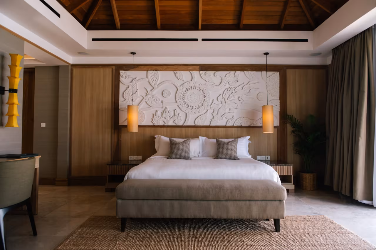 The Residences - וילות מיסקוואן קוסמוי | Miskawaan Beachfront Villas - תמונה ראשית