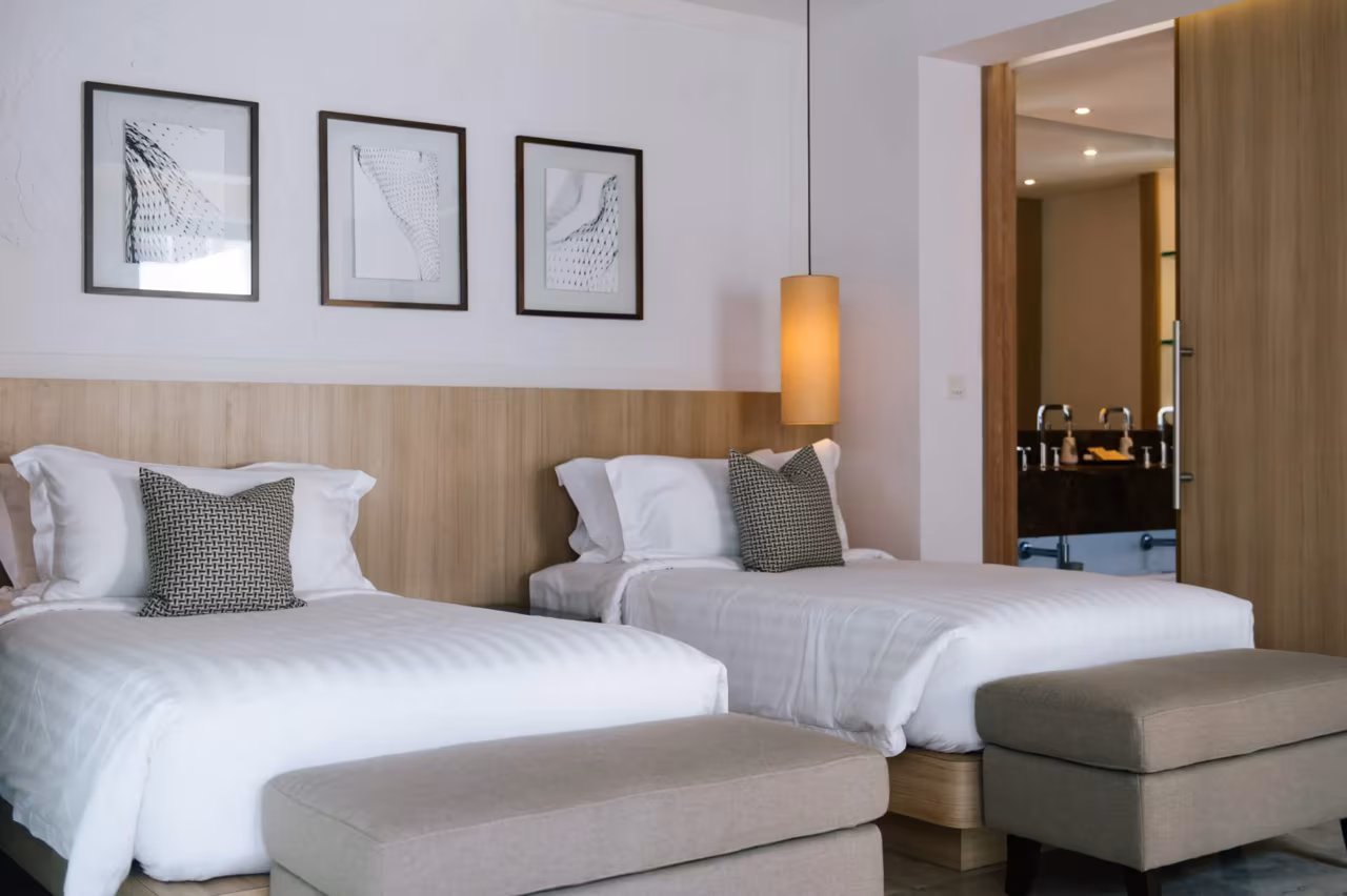 The Residences - וילות מיסקוואן קוסמוי | Miskawaan Beachfront Villas - תמונה 3