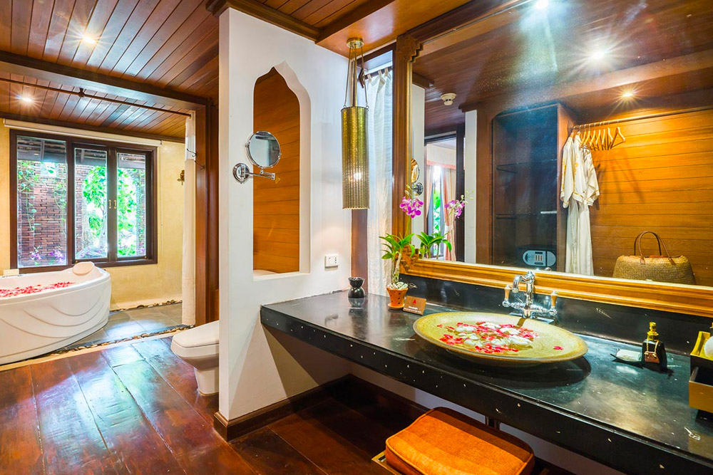 Grand Deluxe Suite Garden View - מואנג סמוי ספא ריזורט | Muang Samui SPA Resort - תמונה ראשית