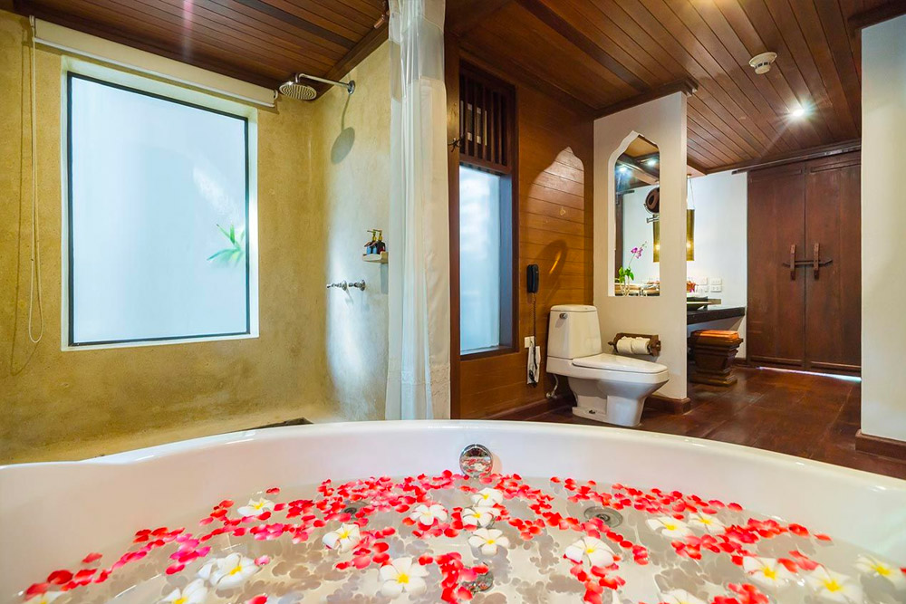 Grand Deluxe Suite Garden View - מואנג סמוי ספא ריזורט | Muang Samui SPA Resort - תמונה 2