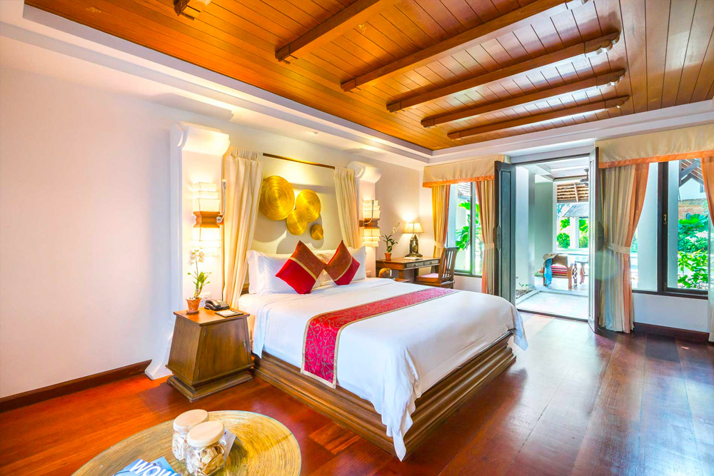 Grand Suite Pool View - מואנג סמוי ספא ריזורט | Muang Samui SPA Resort - תמונה 3
