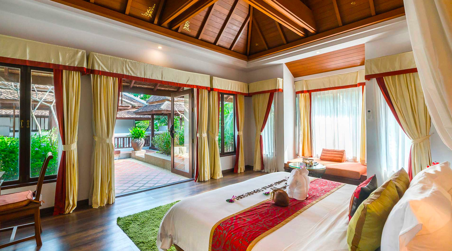 Royal Suite Garden View - מואנג סמוי ספא ריזורט | Muang Samui SPA Resort - תמונה ראשית
