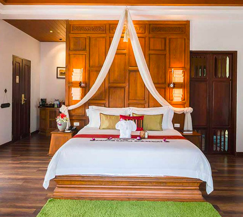 Royal Suite Garden View - מואנג סמוי ספא ריזורט | Muang Samui SPA Resort - תמונה 2