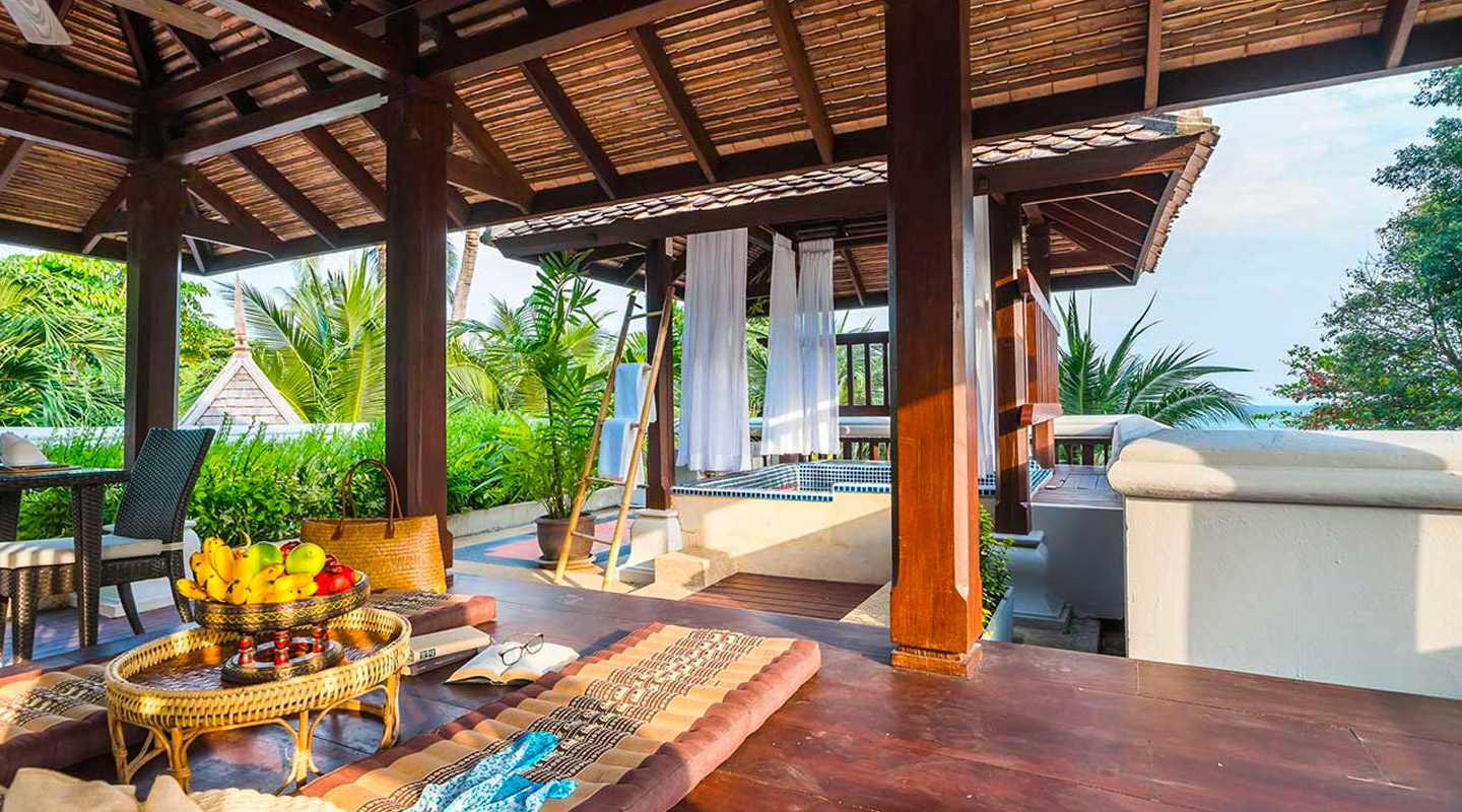 Royal Suite Sea View - מואנג סמוי ספא ריזורט | Muang Samui SPA Resort - תמונה ראשית