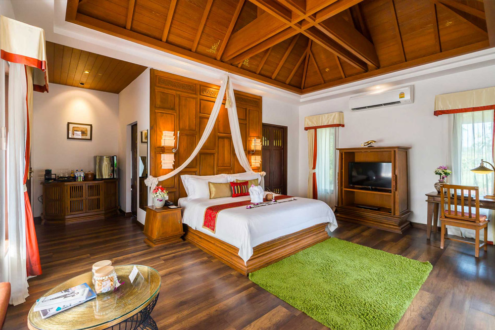 Royal Suite Sea View - מואנג סמוי ספא ריזורט | Muang Samui SPA Resort - תמונה 2
