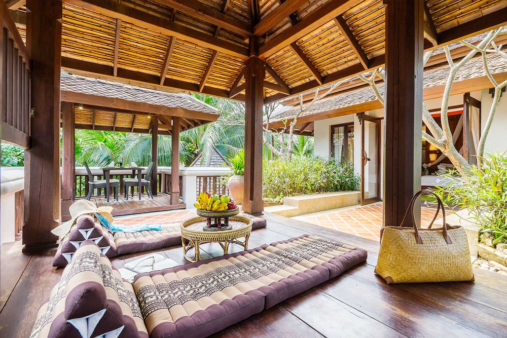 Royal Suite Sea View - מואנג סמוי ספא ריזורט | Muang Samui SPA Resort - תמונה 3