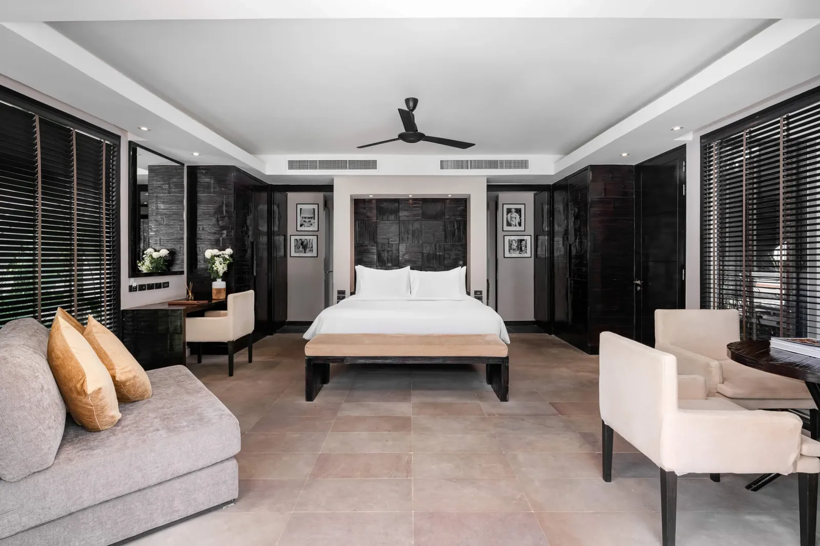 Luux Suite with Pool View - ניקי ביץ' קוסמוי | Nikki Beach Resort & Spa Koh Samui - תמונה ראשית