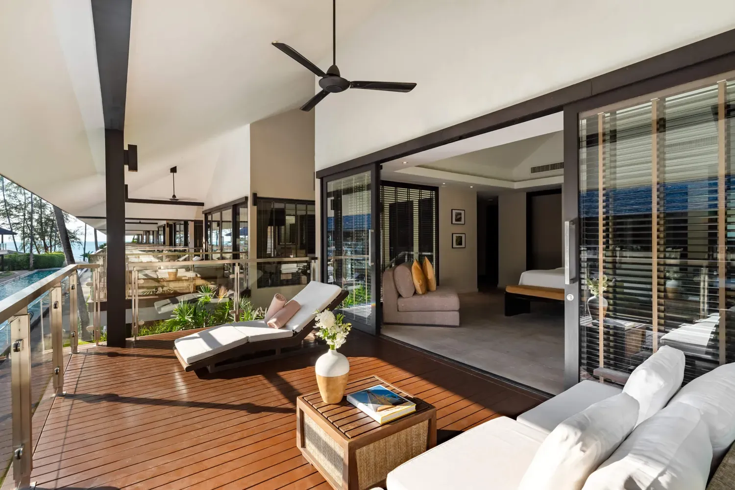 Luux Suite with Pool View - ניקי ביץ' קוסמוי | Nikki Beach Resort & Spa Koh Samui - תמונה 2